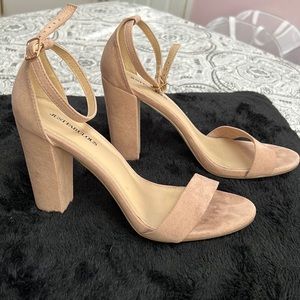 Heeled Sandals